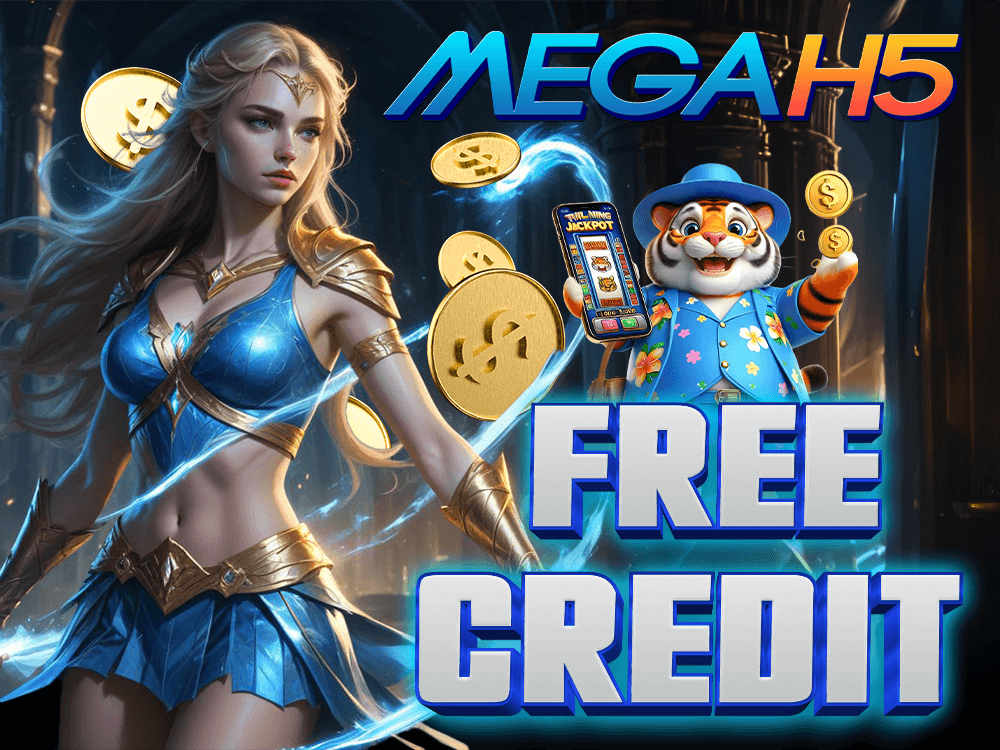 Exploring Megah5 Free Credit N